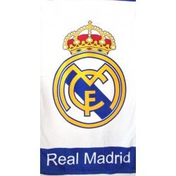 Towel with official Real...