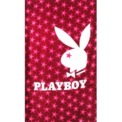 PlayBoy towel licensed