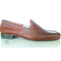 Leather shoes Julio Iglesias