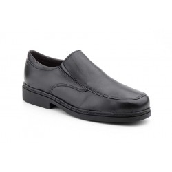 Ibérico 1166 Black Shoe Man...