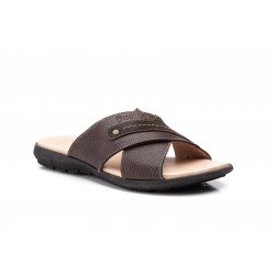 IBERICO 2023 Leather sandal type shovel, comfort insole, rubber sole