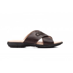 IBERICO 2023 Leather sandal type shovel, comfort insole, rubber sole