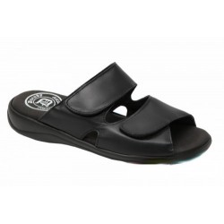 DUENDY 1702 Leather sandal...