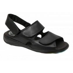 DUENDY 1703 Leather sandal...