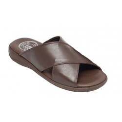 Duendy 676 leather sandal,...