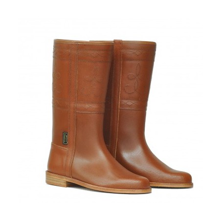Botas camperas Valverde del Camino