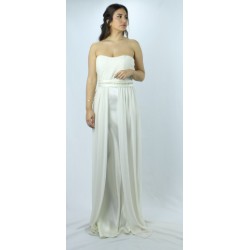 Ivory 4109 Wedding dress,...