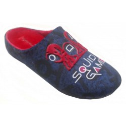 Garzon 16305 Blue slippers,...