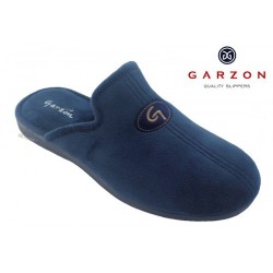 Garzon 6101 Blue slippers,...