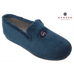 Garzon 6501 Blue slippers,...