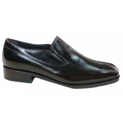 CANTOS 2000. LEATHER SHOE...