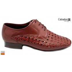 CALZADOS JR 348 Brown and...