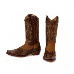 Cowboy boots valverde del...