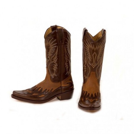 Cowboy boots valverde del camino