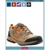 PROPÉT  Trekking sporty shoes, light, comfort insole, laces, leather and goretex