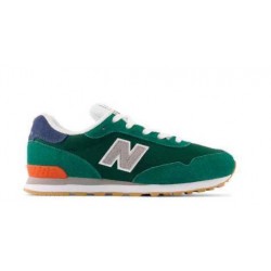 NEW BALANCE 515 Leather and fabric Sneakers shoes with laces