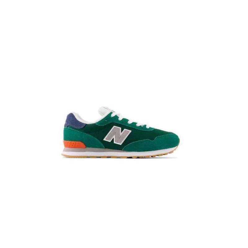New Balance 515 Deportivo de piel y lona con cordones plantilla confort
