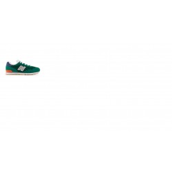 New Balance 515 Deportivo de piel y lona con cordones plantilla confort