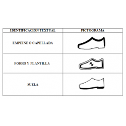 15050 Black and platinum leather sandal, comfort and removable insole, non-slip