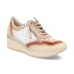 DBA 15318 Leather Sneakers...