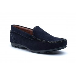 Iberico 3132 Navy Blue and...