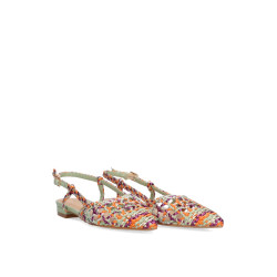 Etika multicolor sandal,...