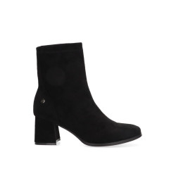 Etika Black booties,zip...