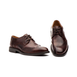 Route 83 2401 Leather derby...