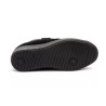 Sporty  shoe, wedge and flexible, velcro closure, rubber sole,  non-slip