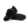 Sporty  shoe, wedge and flexible, velcro closure, rubber sole,  non-slip