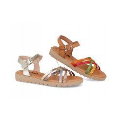 Multicolor sandal, very...