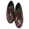 CANTOS 2012. ZAPATO PIEL CON TACÓN , HECHA EN ESPAÑA.
