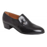CANTOS 2012. ZAPATO PIEL CON TACÓN , HECHA EN ESPAÑA.