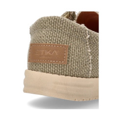 Wallaby tejido con cordones elásticos, platilla confort, ligero