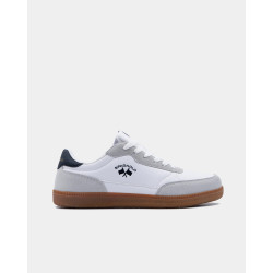 SPAGNOLO Leather  Sneakers shoes with laces