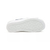 Bioup 780 Sandalia de piel con velcro, planta de leather y ligera