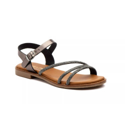 Leather sandal, very soft...