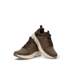 Shoe- Fabric Sneakers shoes with laces, Etika