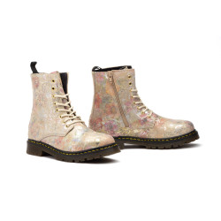 Shoes- boots,zip closure,...