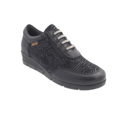 Shoes- Black leather shoes...