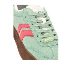 DEPORTIVO PIEL CASUAL LAGUNA 50031, ETIKA MUJER, AGUAMAR