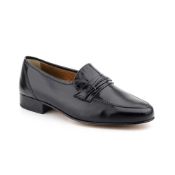 Classic Premium Leather Loafer - Made in Spain