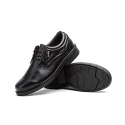 Premium Comfort Dress Shoe – 100% Leather and Made in Spain