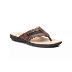 IBERICO 3021 White Leather sandal type shovel, leather inner, gel insole, rubber sole, non slip.