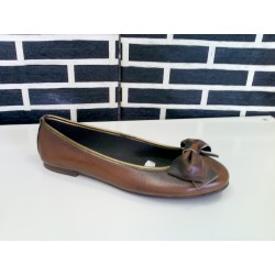 Dancer shoes brown leather...