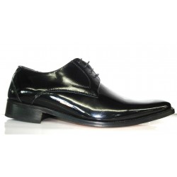 Groom dress shoe leather or...