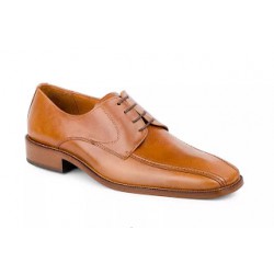 Skin leather men shoes with...